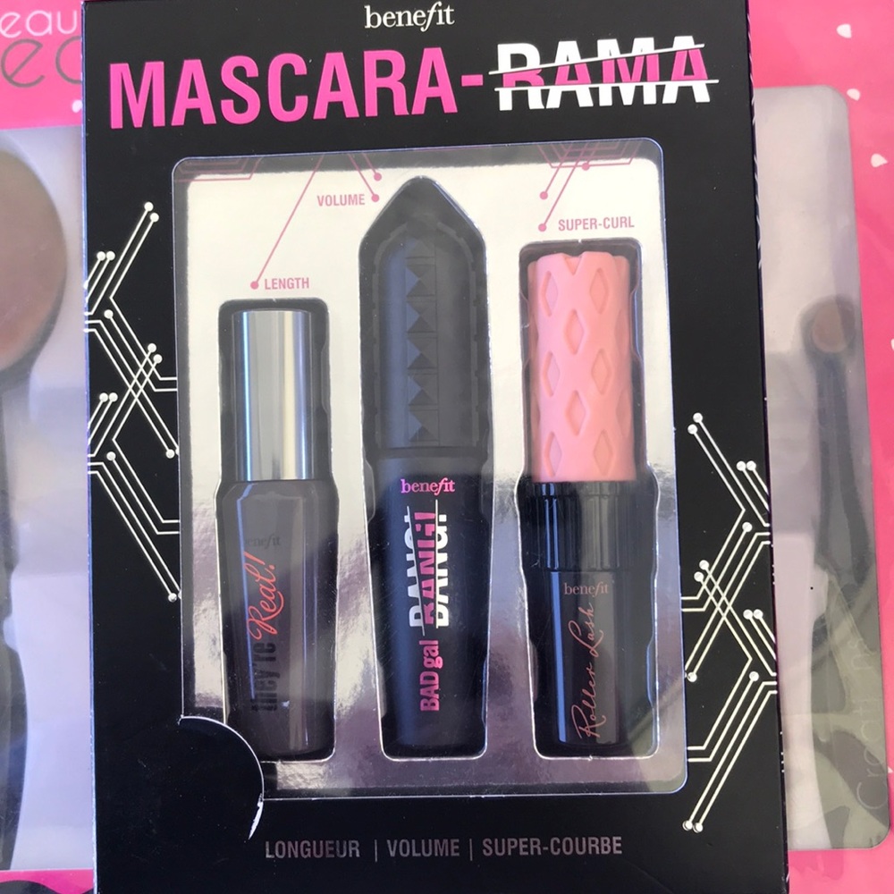 Mascara set
